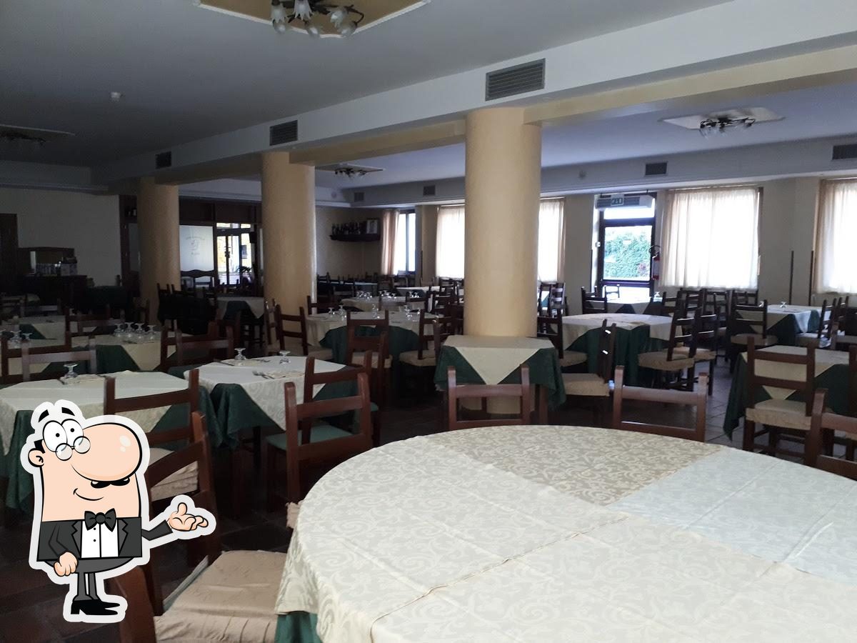 Lo Scoiattolo restaurant, Castellafiume - Restaurant reviews