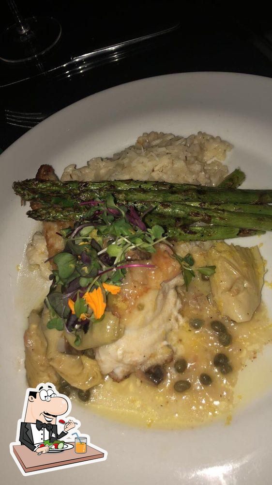 Maison Martinique Fine Dining in Vero Beach Restaurant menu and reviews