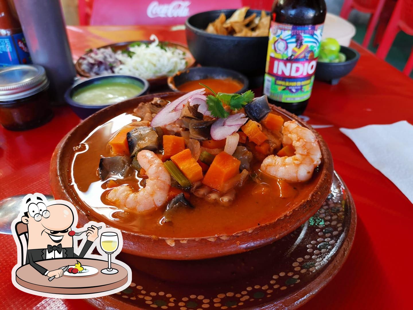 Restaurante Mariscos Delfin, Tijuana - Opiniones del restaurante