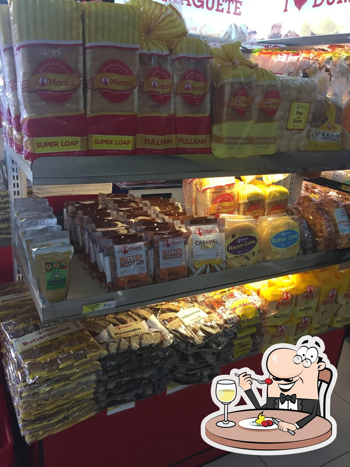 Merzci Lee Super Plaza Bakeshop And Pasalubong Dumaguete Restaurant Reviews