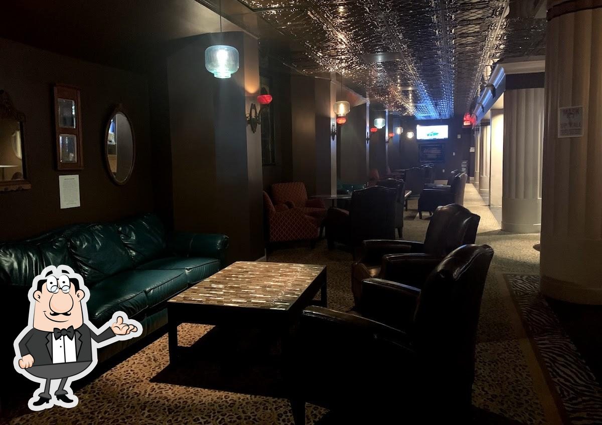 The Mirror Room in Alexandria Restaurant reviews