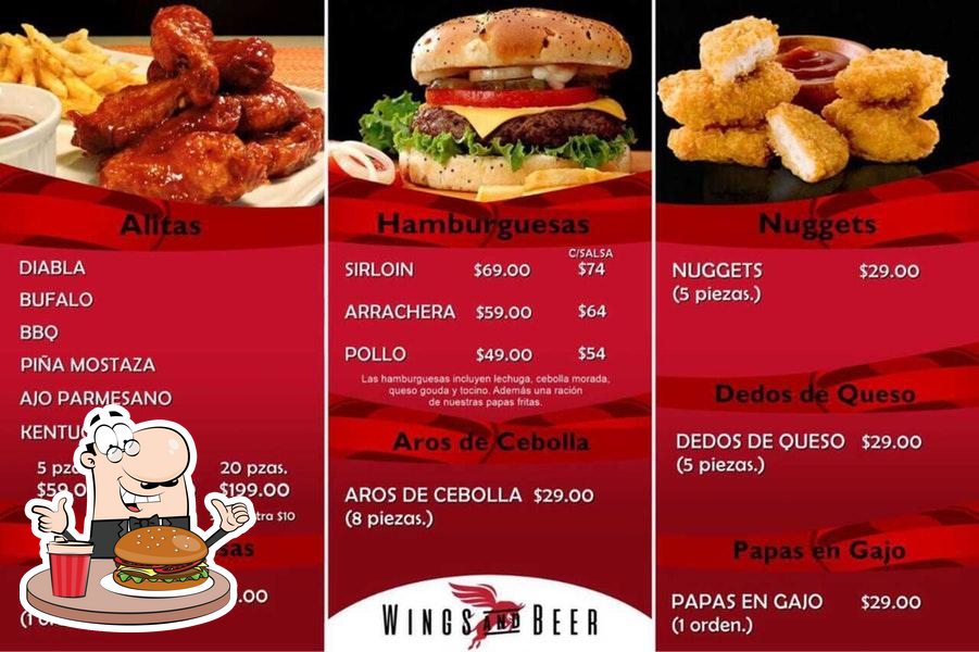 Restaurante Wings And Beer Cosamaloapan, Cosamaloapan - Opiniones del  restaurante