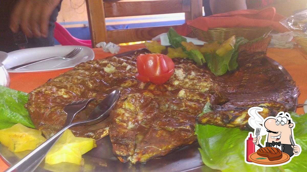 Mariscos Tino's Pitillal restaurant, Puerto Vallarta, Avenida 333 -  Restaurant menu and reviews