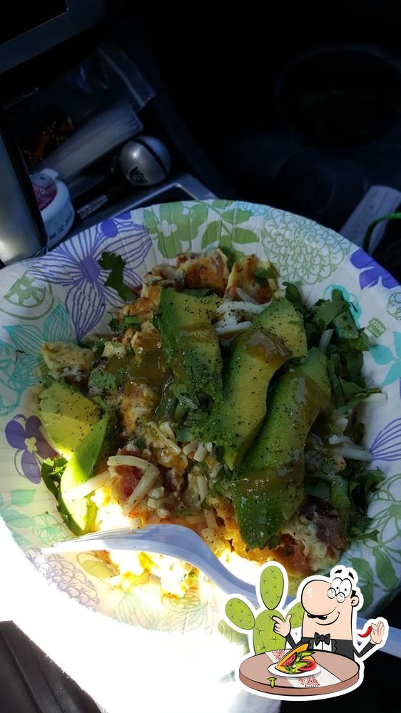 Gordo Burrito in Chico Restaurant menu and reviews