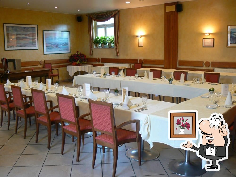 Restaurant La Ville de Wavre, Perwez Restaurant menu and reviews