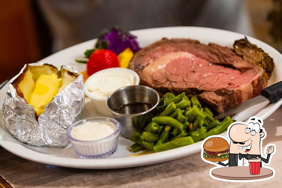 Little Crane Cafe in Vader Restaurant reviews
