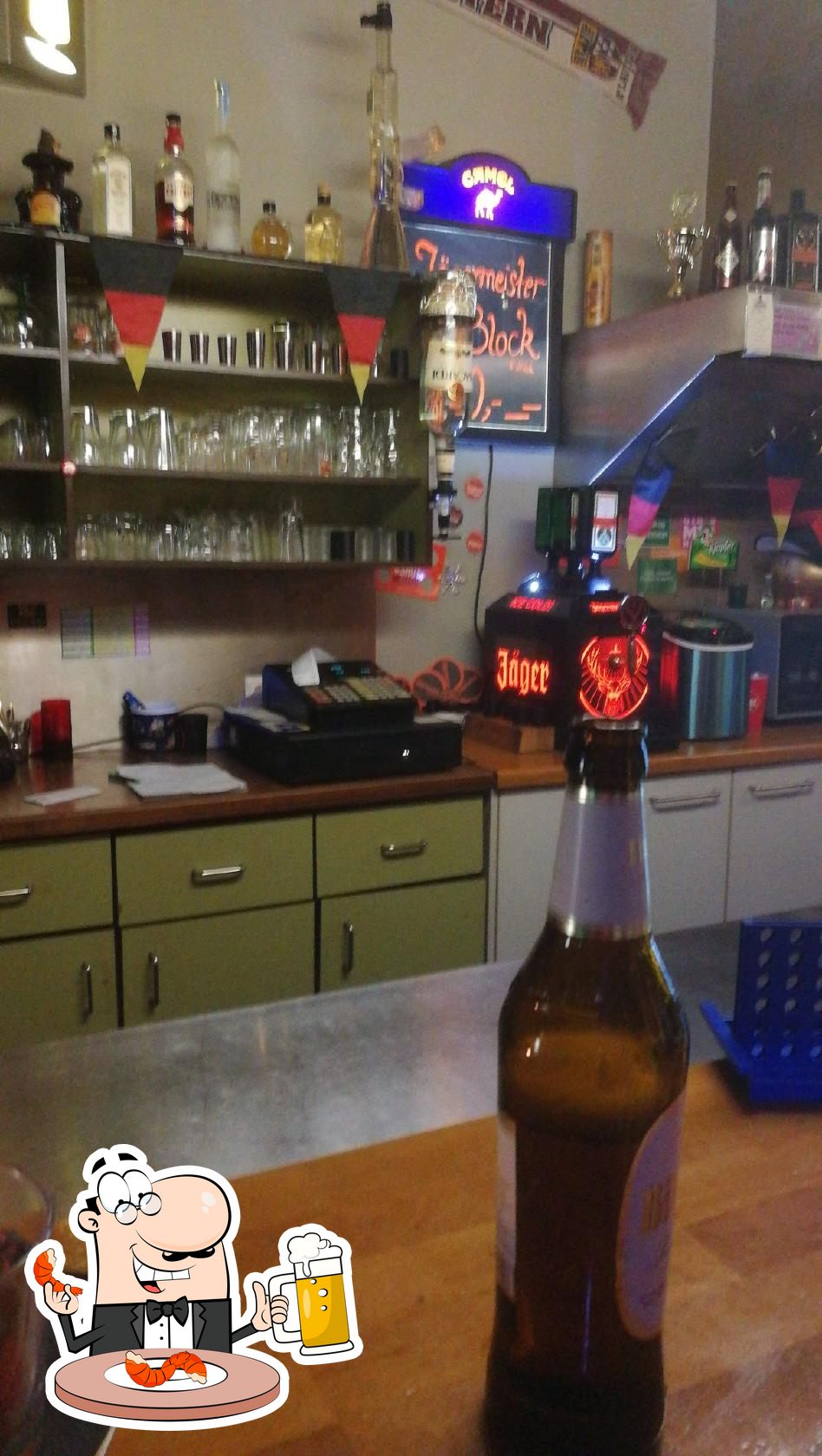 ZackZack pub & Bar, Kaiserslautern Restaurantbewertungen