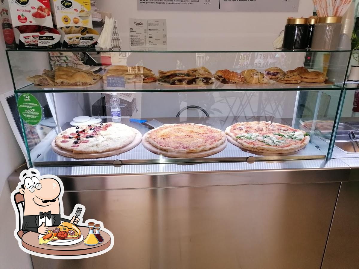 Lo Spuntino “Pizzeria & Friggitoria” Pizza al taglio, pizze tonde