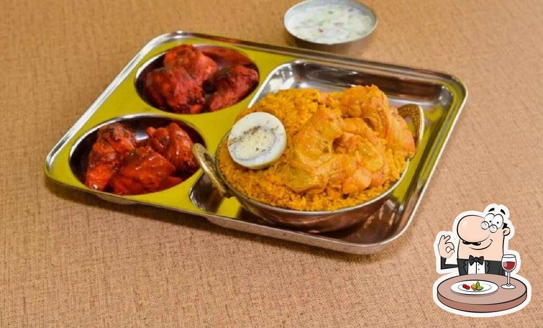 Ambur Biryani House, Bengaluru, Building 11 - Restaurant menu and reviews