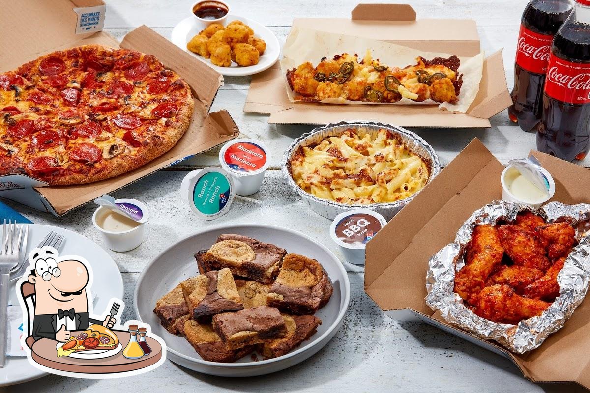 Pizzería Domino's Pizza, Winnipeg, 55 Waterford Green Common Unit C3