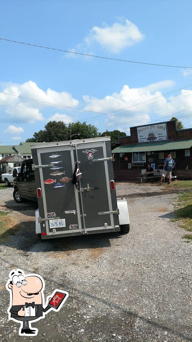 Prince Pit BBQ in Bardwell Restaurant reviews