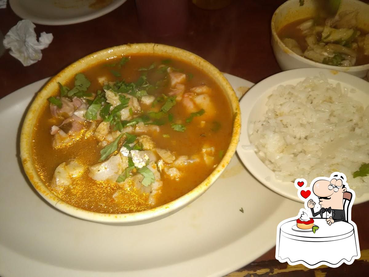 SUPER MARISCOS MEDINA . DE . restaurant, Matamoros, Calle -  Restaurant reviews