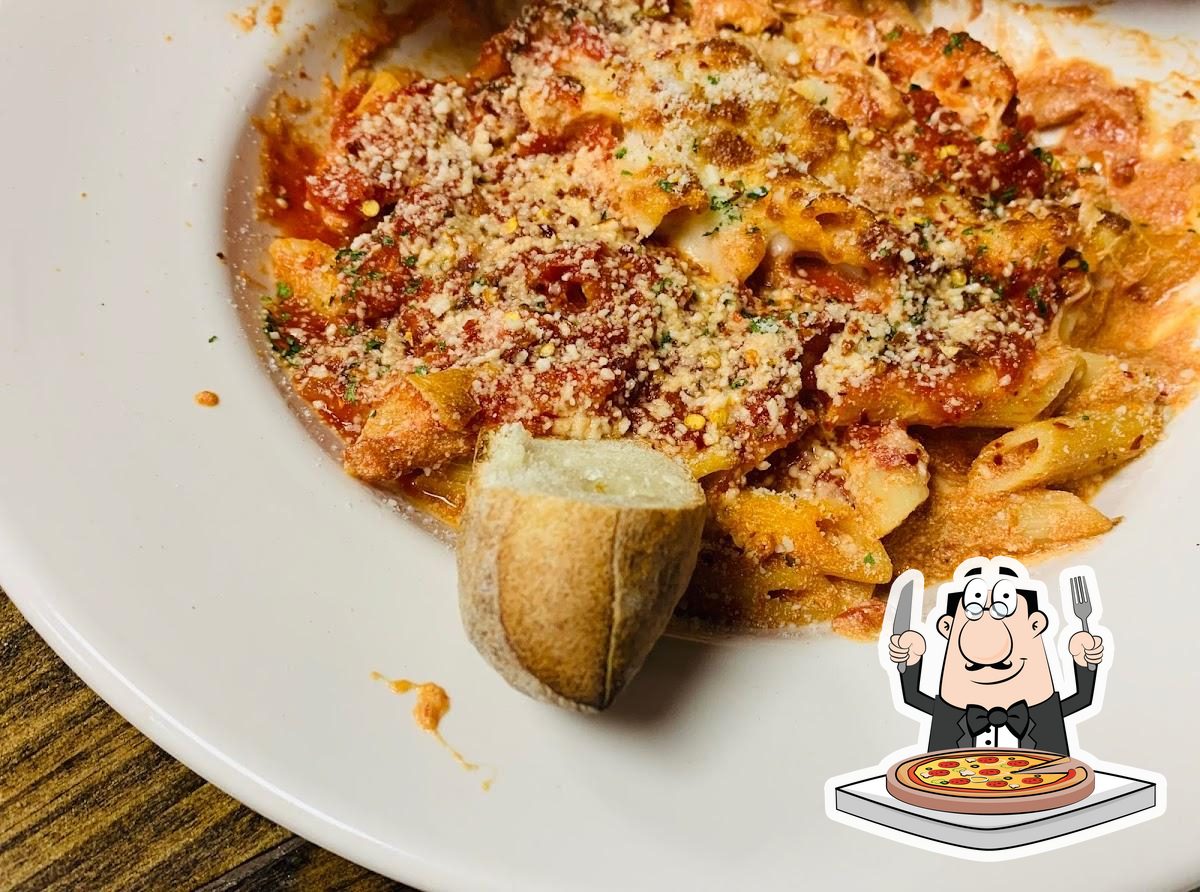 Armando’s Pizza in Zebulon Restaurant menu and reviews