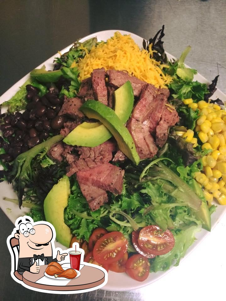 Bella Rose in Kingsburg Restaurant menu and reviews
