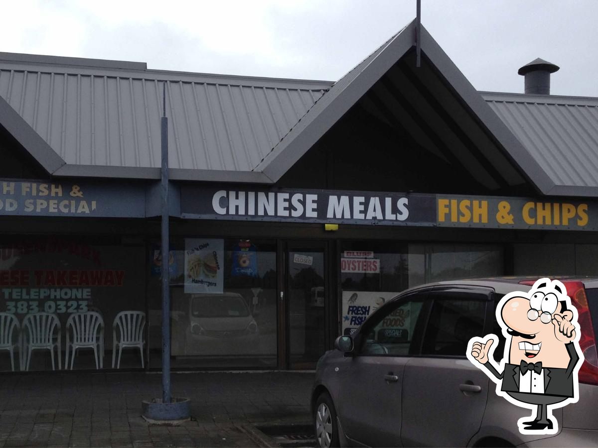 Queenspark Chinese Takeaways in Christchurch Restaurant menu