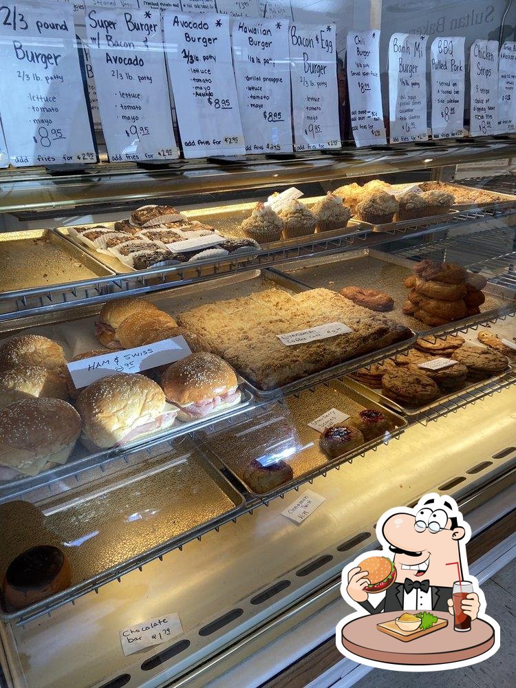 Sultan Bakery, 31407 US2 in Sultan Restaurant reviews
