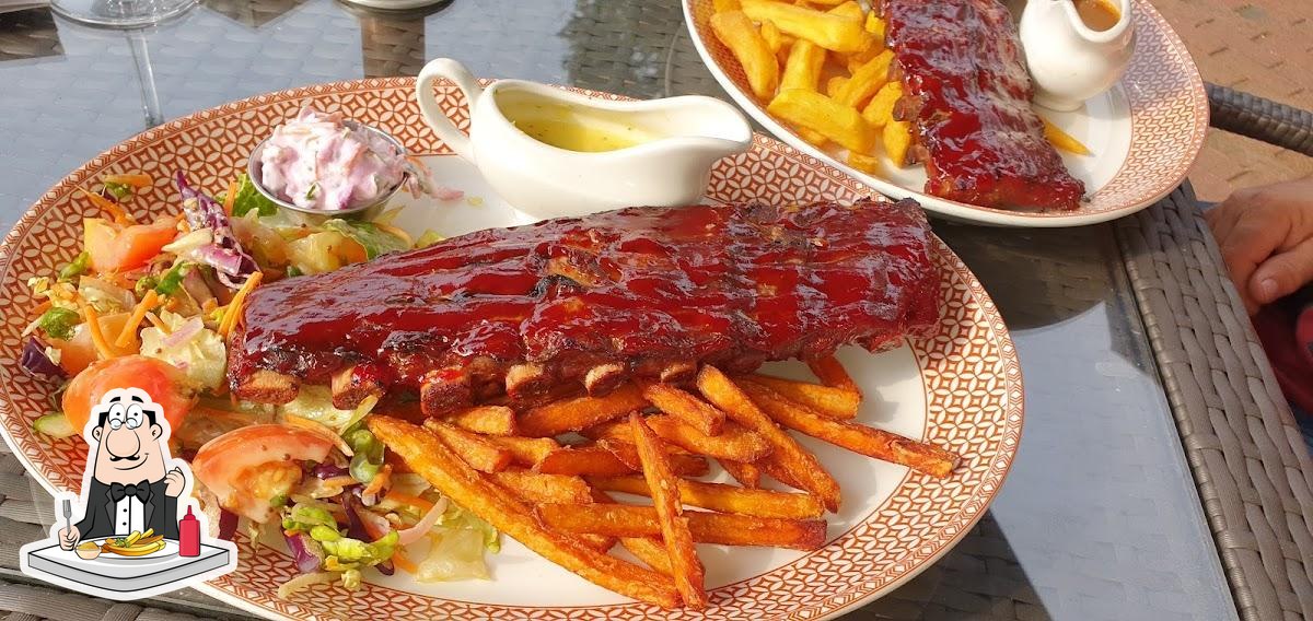 The Horse And Jockey in Sutton Coldfield Restaurant menu and reviews