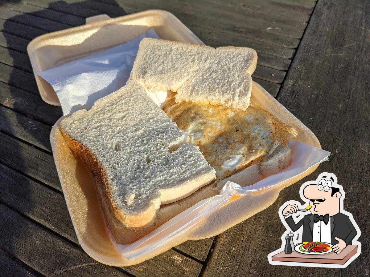 The Lunch Box in Ashford Restaurant menu and reviews