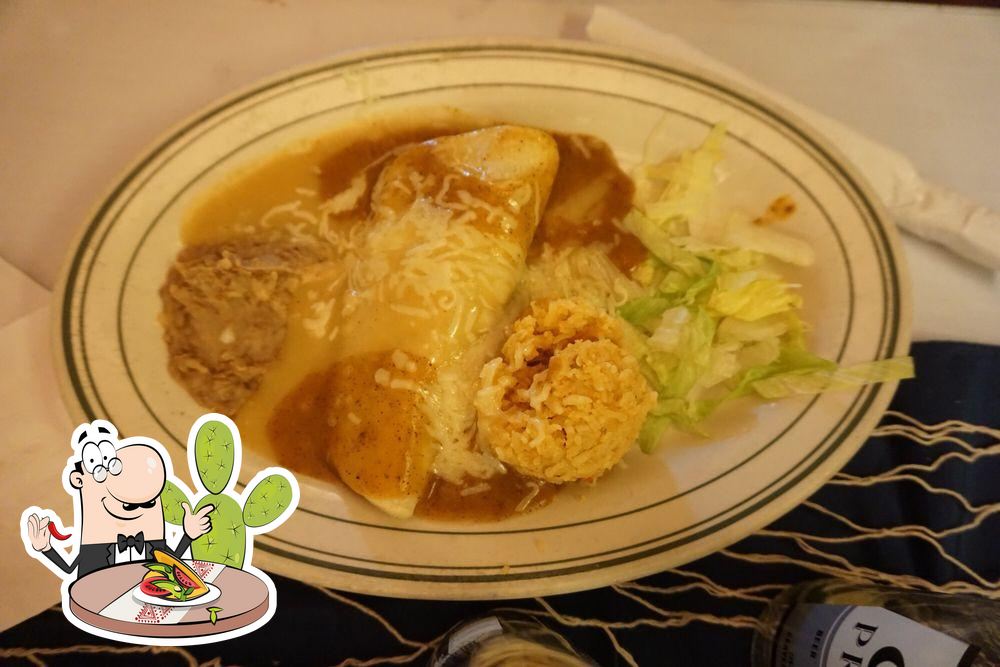 Cancun Restaurant in Stockton Restaurant menu and reviews