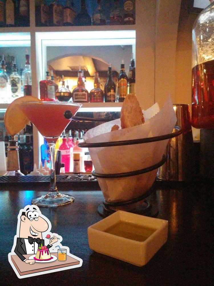 Arya Trattoria in Boston Restaurant menu and reviews