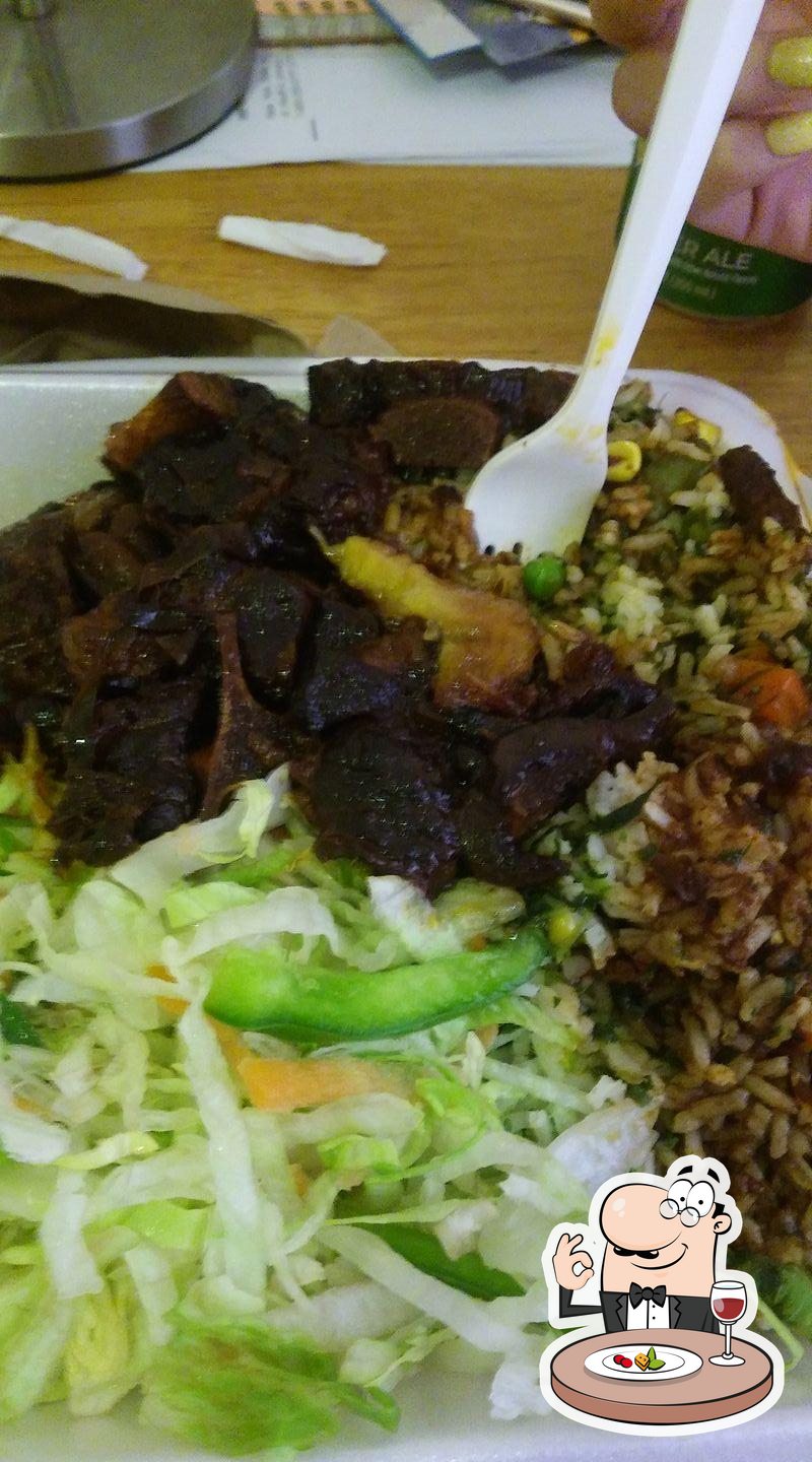Flava, 334 New Lots Ave in New York City Restaurant menu and reviews