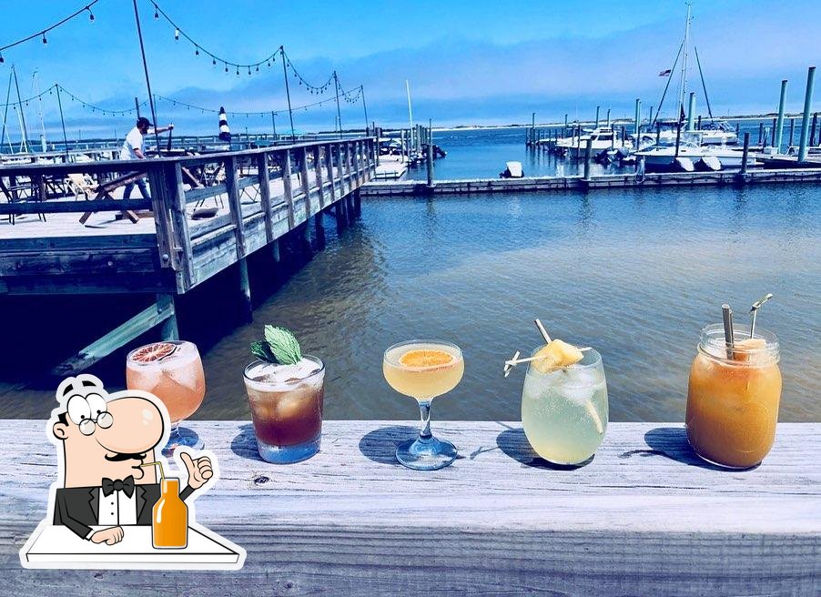 The Seafarer in Highlands Restaurant menu and reviews