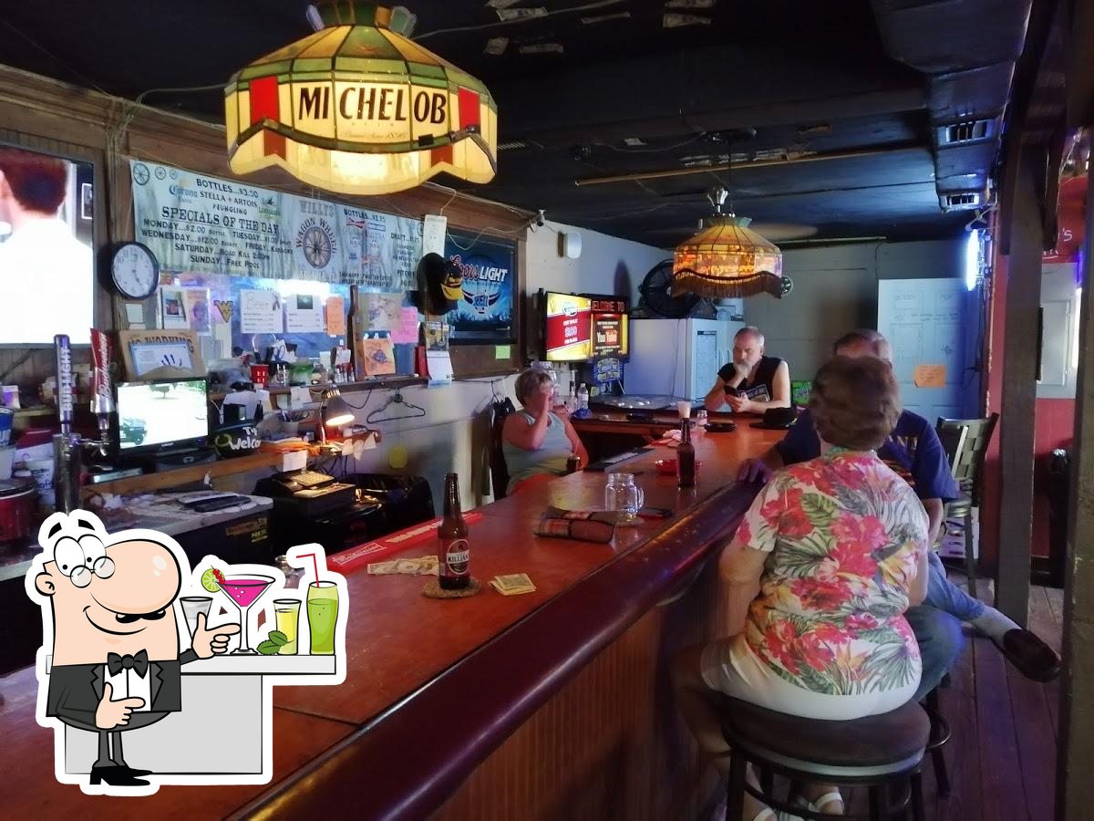 JS Wagon Wheel bar in Arcadia Restaurant reviews