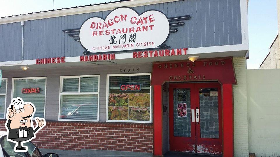 Dragon Gate in Des Moines Restaurant menu and reviews