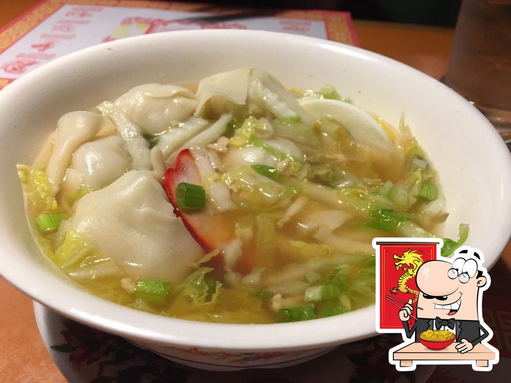 Four Seasons Chinese Restaurant in Enumclaw Restaurant menu and reviews