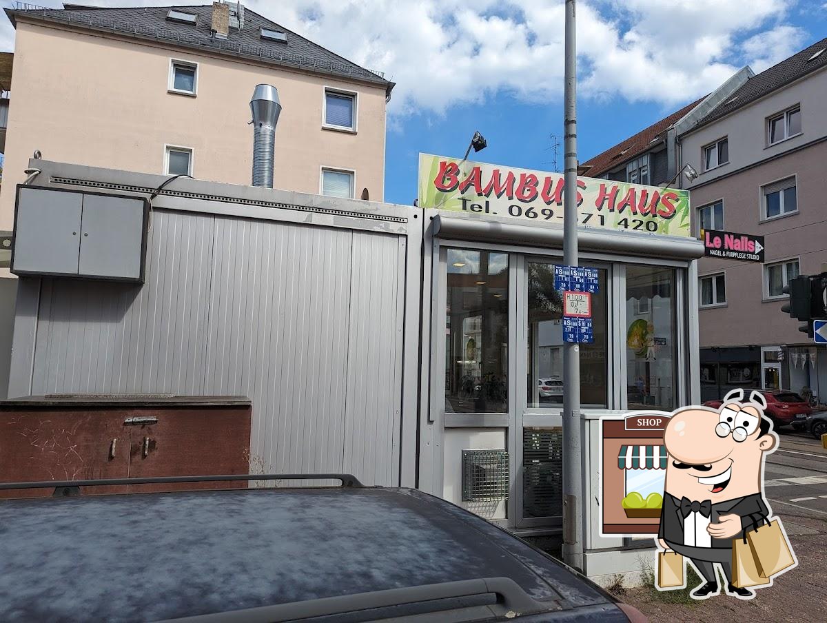 Bambus-Haus Asia Imbiss, Frankfurt - Restaurant menu, prices and reviews