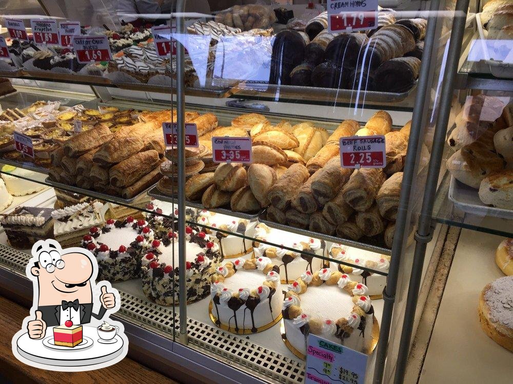 Europe Bakery & Deli, Port Coquitlam Carta del restaurante y opiniones