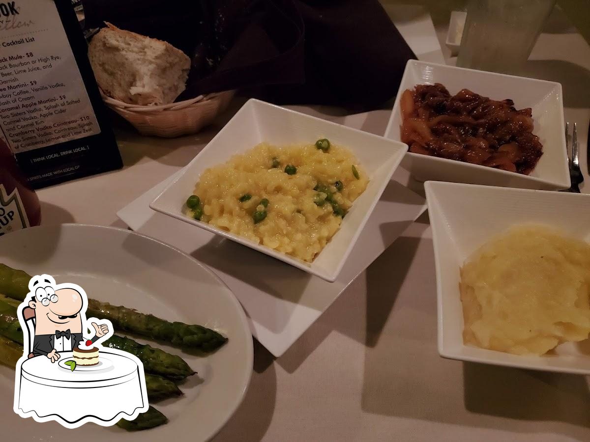 Jack's American Bistro in Queensbury Restaurant menu and reviews