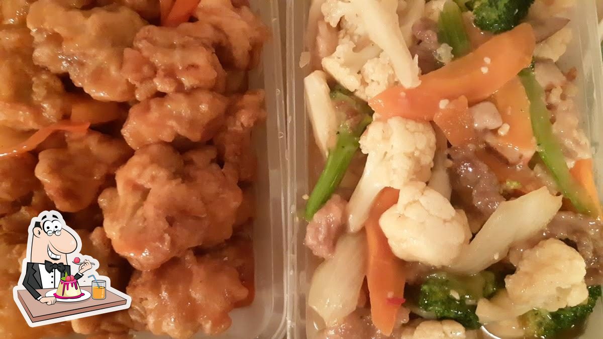 Kowloon Takeaways in Hamilton Restaurant menu and reviews
