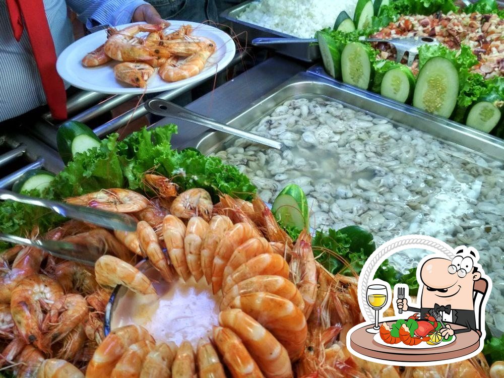 Marisquero Buffet de Mariscos Ecatepec restaurant, Ecatepec de Morelos -  Restaurant menu and reviews