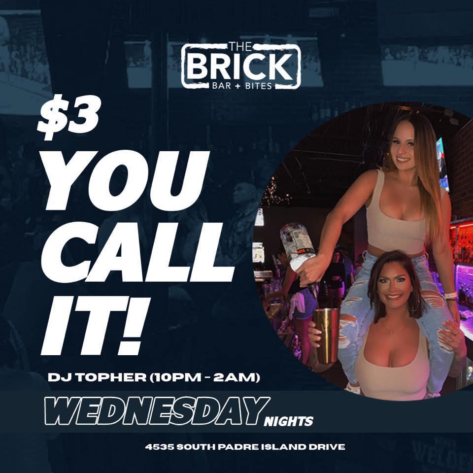 The Brick Bar + Bites