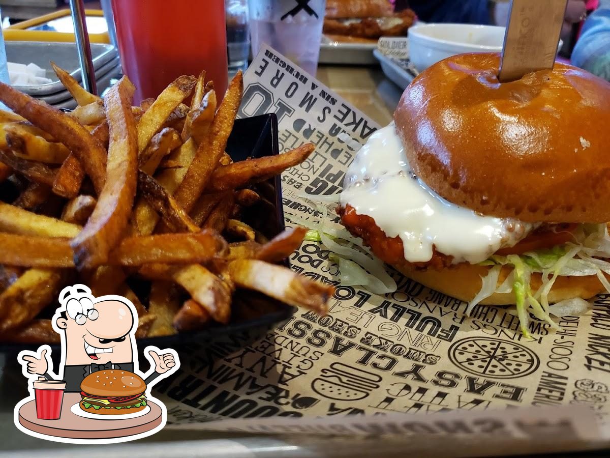 Easy Pie Revere in Revere Restaurant menu and reviews