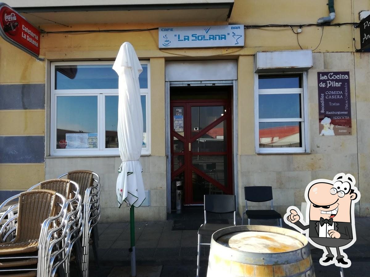 La Solana, Morales del Vino - Menú del restaurante, precios y reseñas