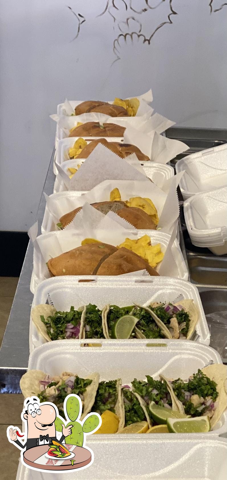 Tacos, Tequila & Rum in Clearwater Restaurant menu and reviews