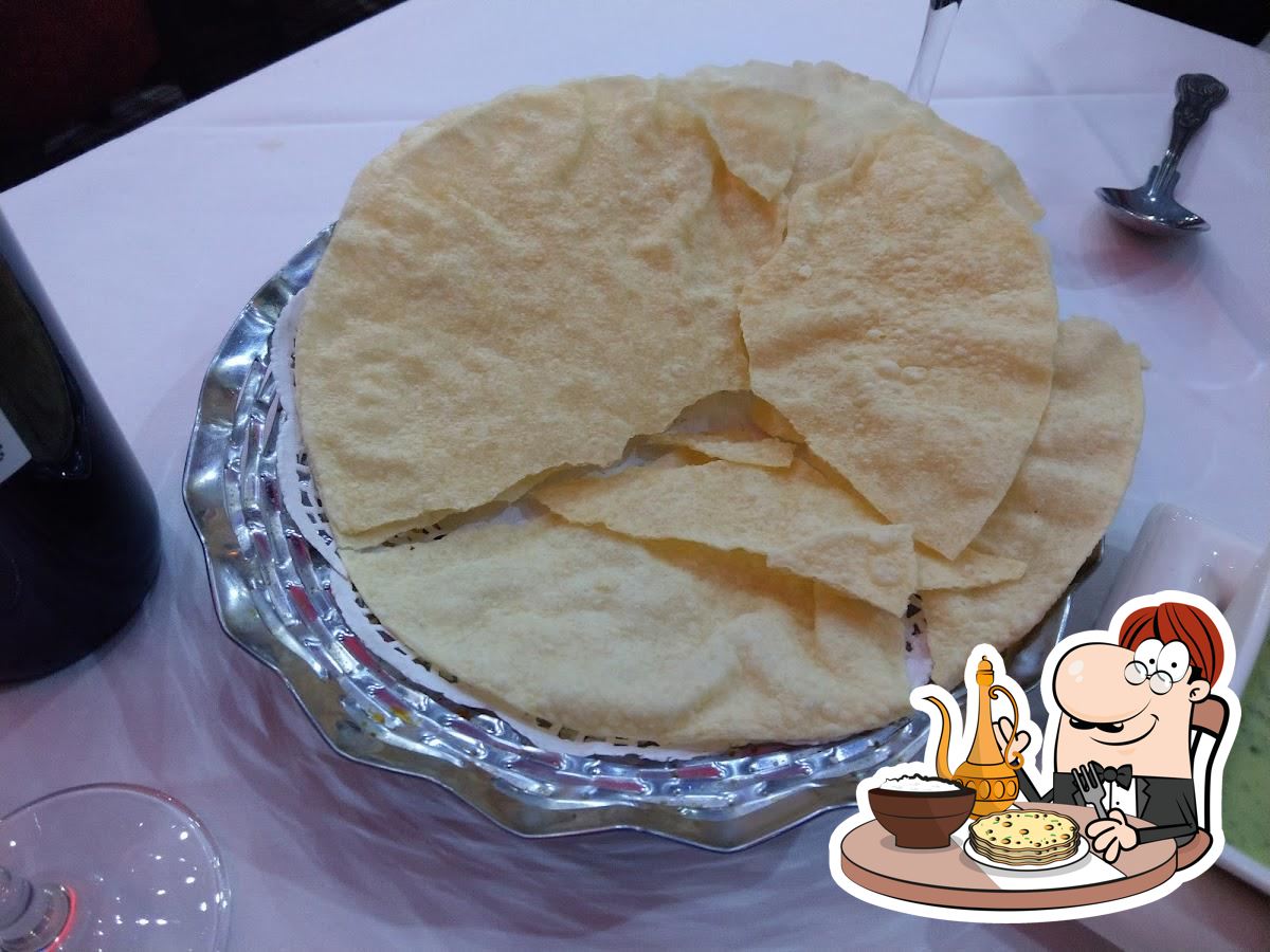 Curry Corner in West Wickham Restaurant menu and reviews