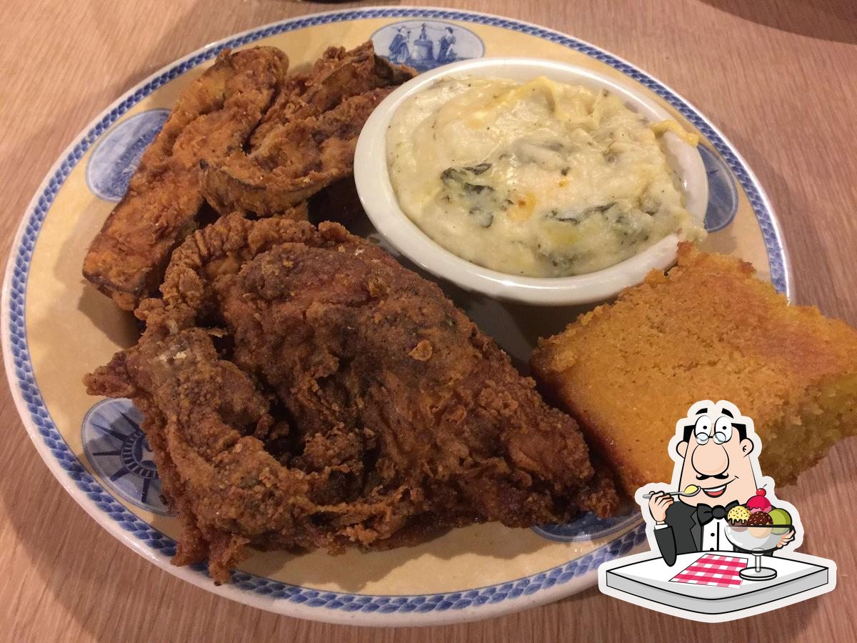 Sling Shot Charlie's in Arlington Restaurant menu and reviews