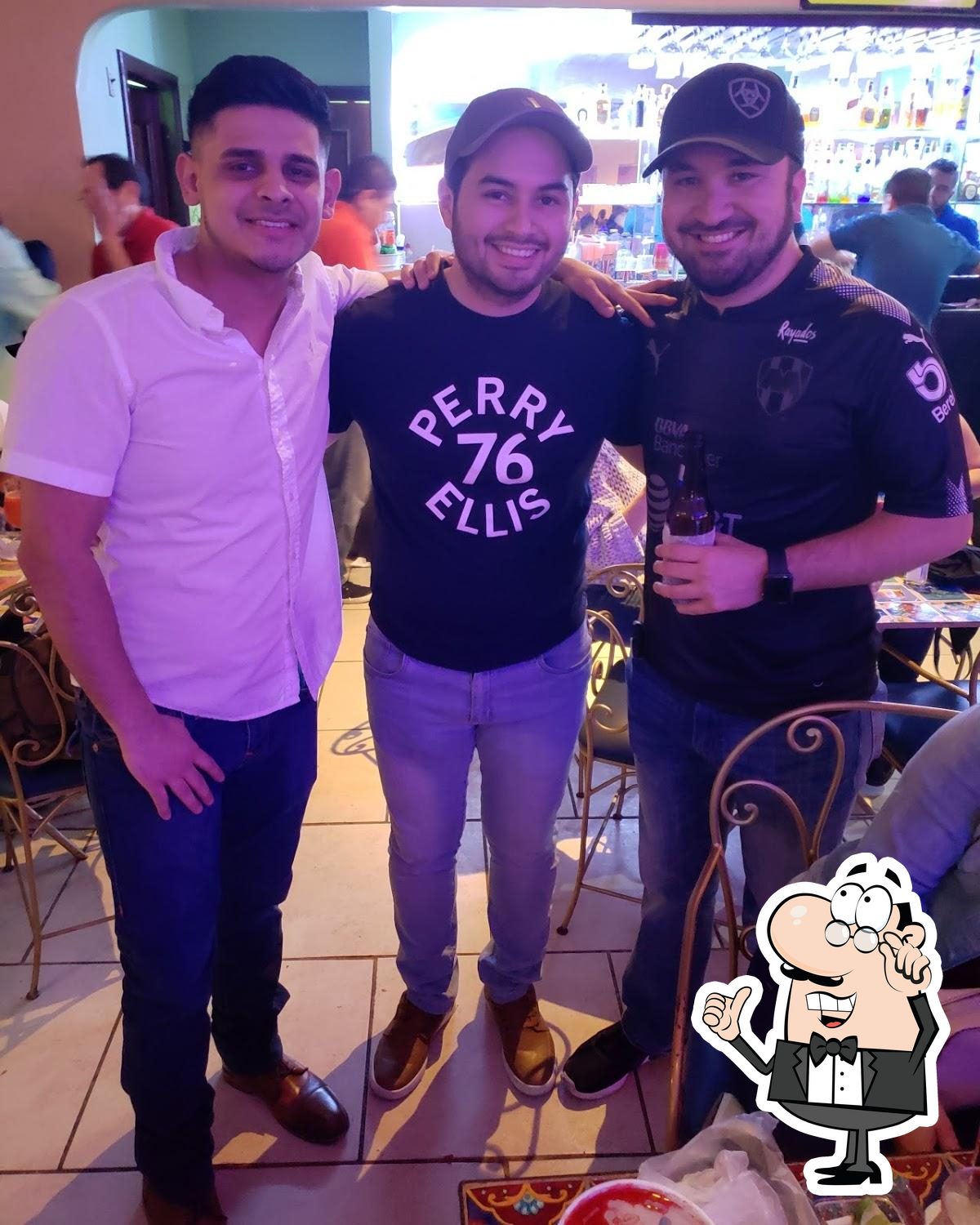 Galleria Bar, Nuevo Progreso Restaurant reviews