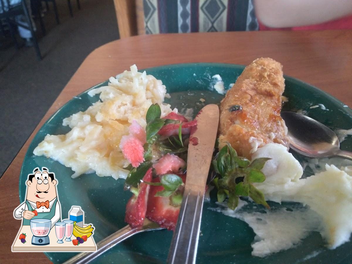 Ponderosa in Hillsboro - Restaurant menu and reviews
