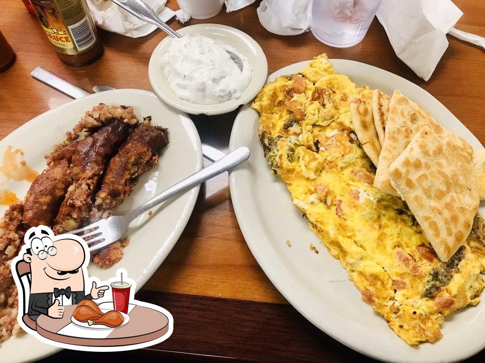Snappy's Cafe & Grill, Katy Carta del restaurante y opiniones