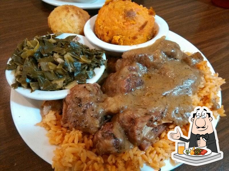 Loyd Have Mercy Restaurant, 3434 S Washington Ave in Titusville