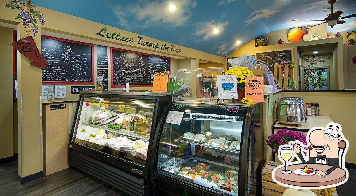 Produce Depot in Saint John Restaurant reviews