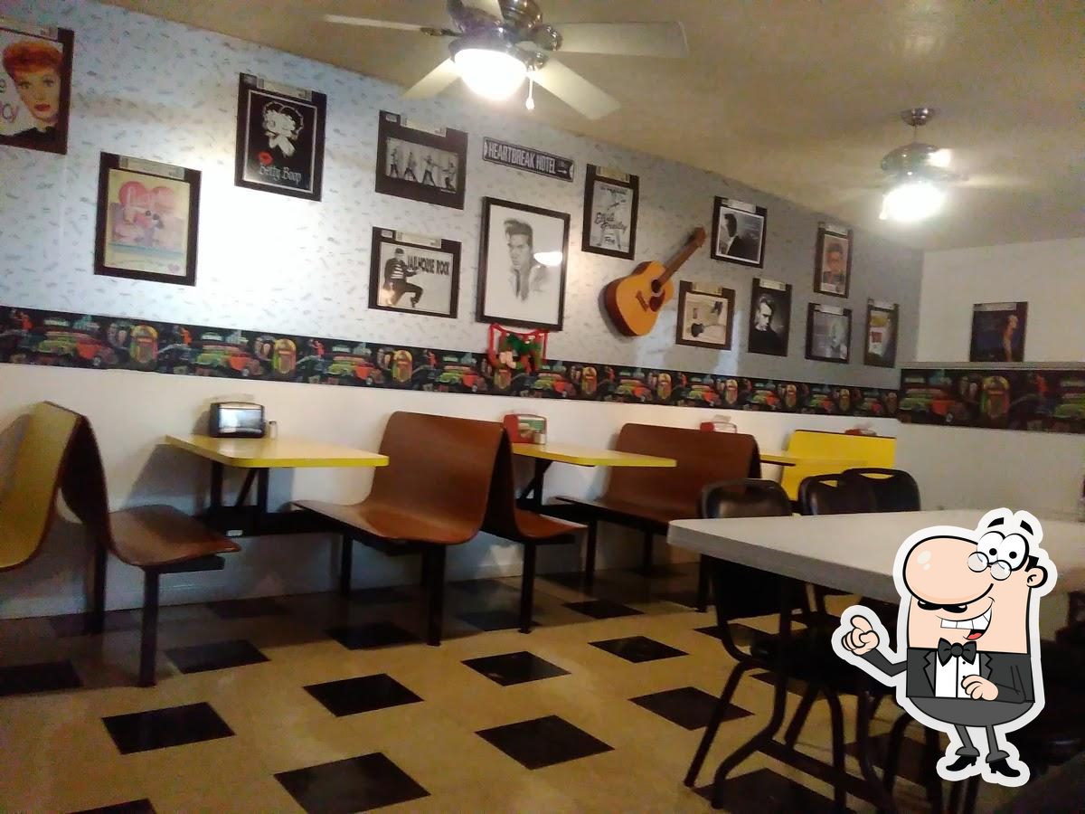 Restaurante Winfield Dairy Freeze, Winfield, Winfield Rd Carta del