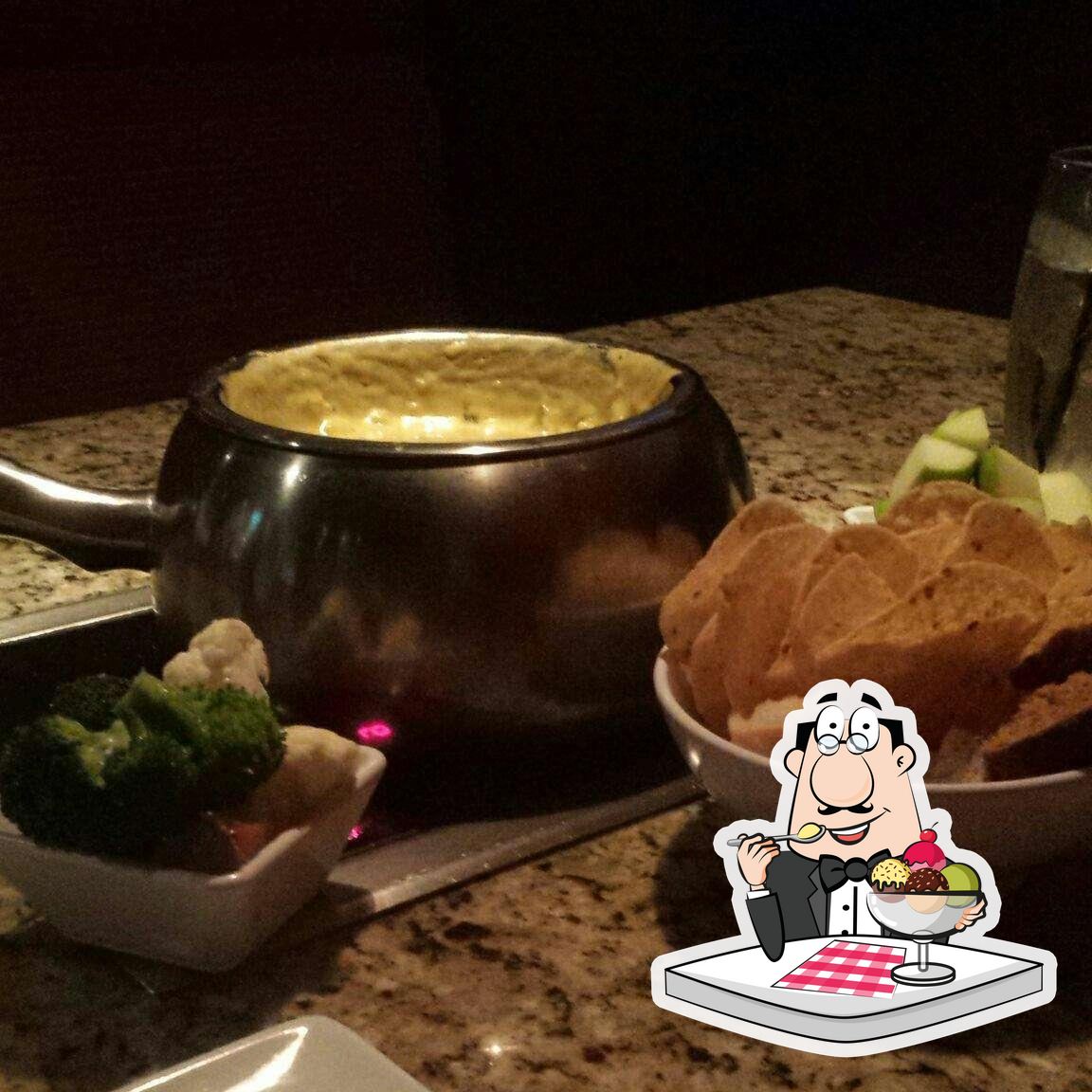 The Melting Pot in Palm Beach Gardens Restaurant menu and reviews