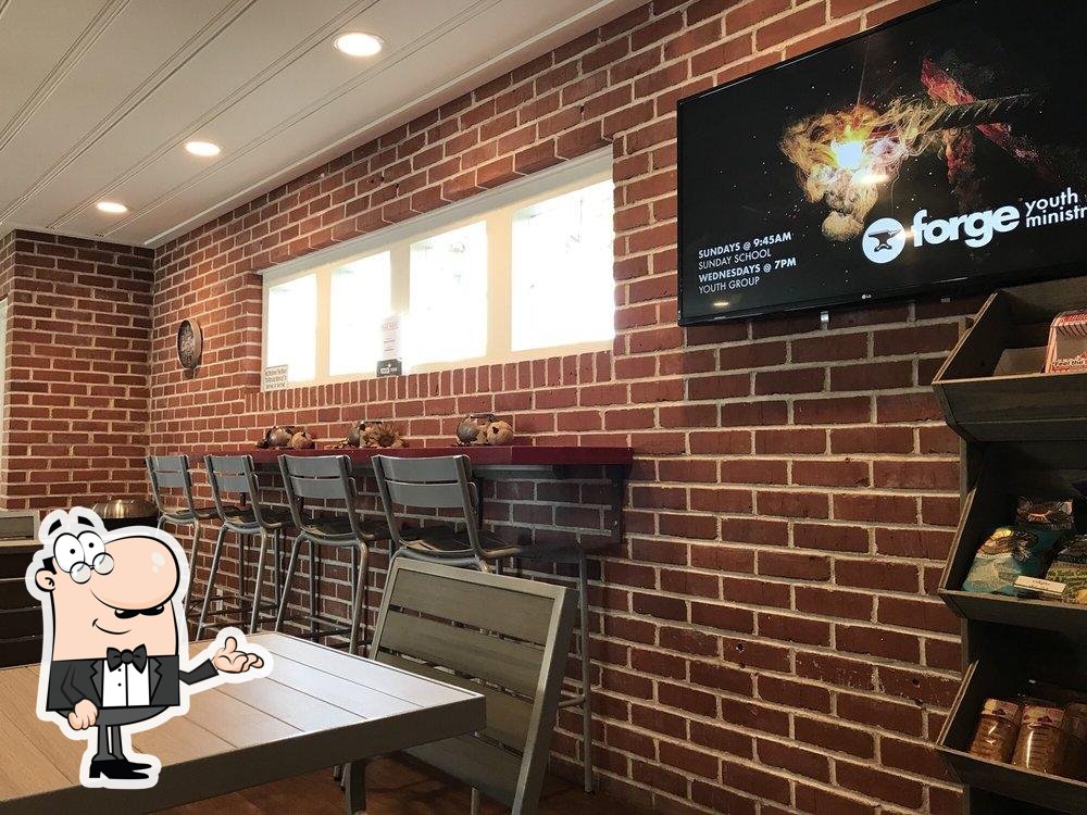 Common Ground Coffee Shop and Christian Bookstore in Los Angeles