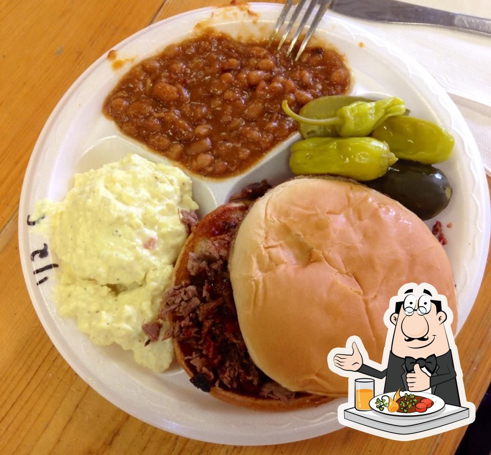 BBQ West, Key West Plaza, 4900 Cypress St 9 in West Monroe