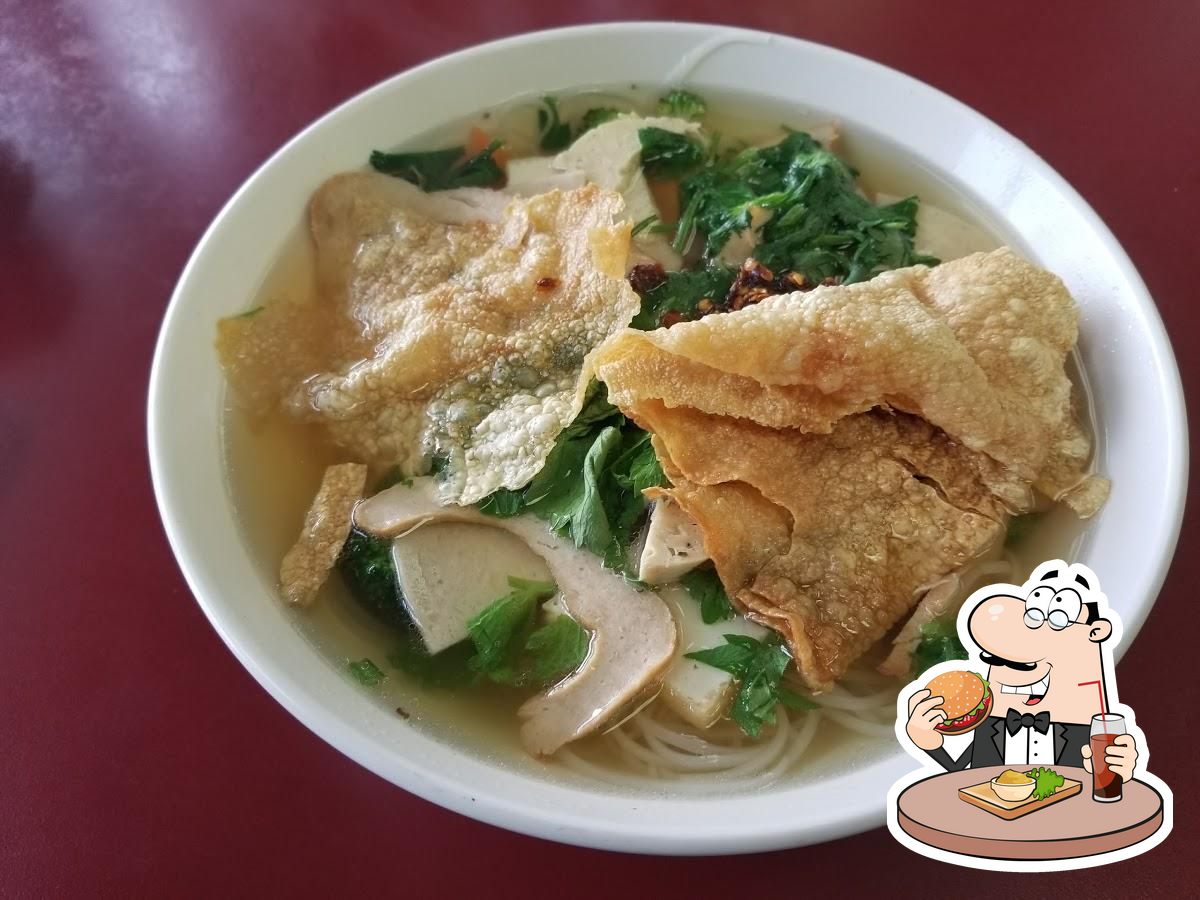 Duy Sandwiches in Houston Restaurant menu and reviews